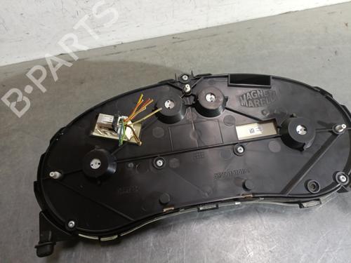 Instrument cluster CITROËN BERLINGO MULTISPACE (B9) 1.6 HDi 90 | BP29384326C47 