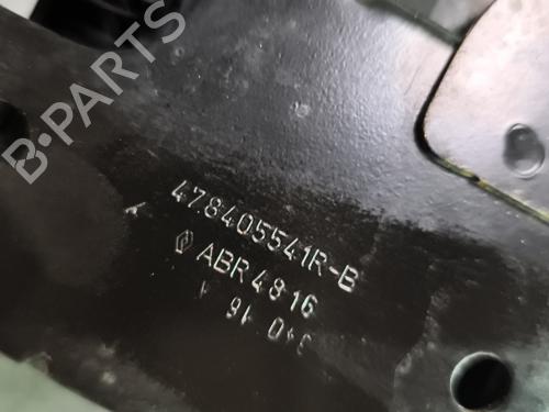 Used ABS pump ABS pump RENAULT CLIO IV (BH_) 1.5 dCi 90 (90 hp) 29081957 29081957