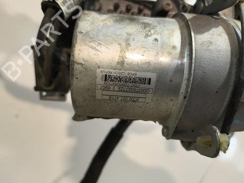 Used Steering rack PEUGEOT 207 (WA_, WC_) 1.4 HDi (68 hp) 30154476