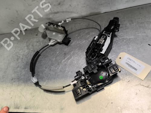 Used Front left lock CITROËN C5 AIRCROSS (A_) 1.6 PureTech 180 (A45GFR) (181 hp) 28442930