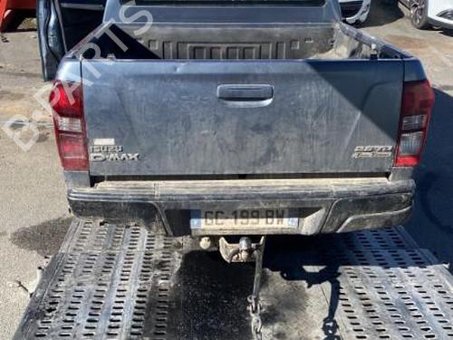 Brugte ISUZU D-MAX II (TFR, TFS) 2.5 CRDi 4x4 (TFS86J) 3957987