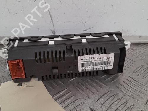 Display de informações Display de informações CITROËN C3 II (SC_) 1.4 (73 hp) 21723648 21723648