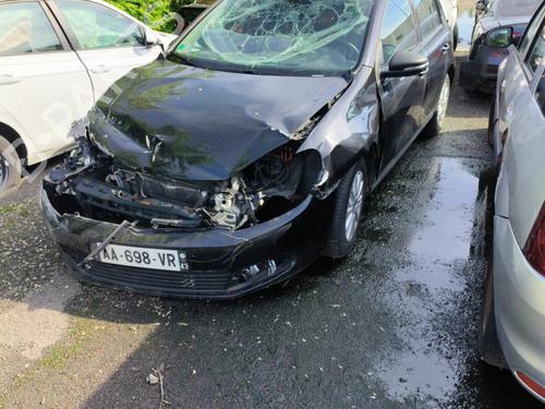 Left front shock absorber VW GOLF VI (5K1) 1.4 | BP28164873M16  - Image 5