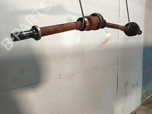 Right front driveshaft RENAULT CAPTUR I (J5_, H5_) 1.5 dCi 90 (J5N4, J5M5, J5MW, J5M6, J5AL, J5AJ) | BP40539621M39 - Image 2