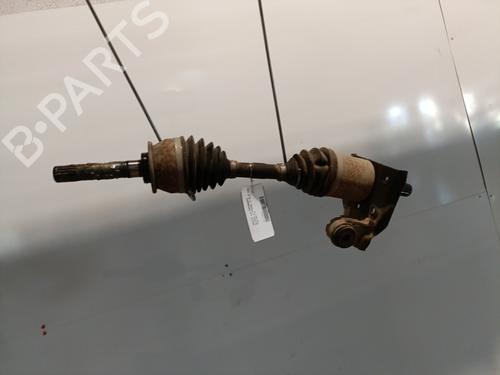 Right front driveshaft ISUZU D-MAX II (TFR, TFS) 2.5 CRDi 4x4 (TFS86J) | BP29304852M39 - Image 3