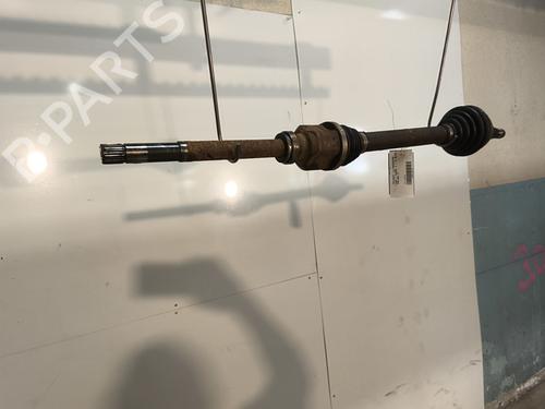 Used Right front driveshaft Right front driveshaft PEUGEOT 208 I (CA_, CC_) 1.6 HDi / BlueHDi 75 (75 hp) 30356722 30356722