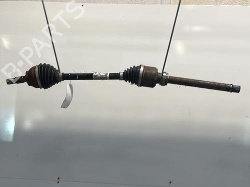 Used Right front driveshaft CITROËN C3 III (SX) 1.2 THP 110 (SXHNPS, SXHNZT, SXHNZ6) (110 hp) 29732635