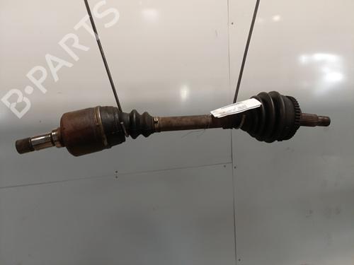 Left front driveshaft PEUGEOT EXPERT Van (222) 2.0 HDI | BP30154384M38