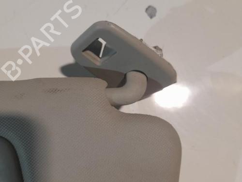 Right sun visor RENAULT MEGANE III Grandtour (KZ0/1) 1.5 dCi (KZ09, KZ0D, KZ1G, KZ29, KZ14, KZ1W, KZ10, KZ1F,... | BP21705666I2 