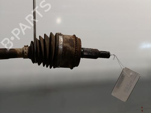 Left front driveshaft MITSUBISHI PAJERO III (V7_W, V6_W) 3.2 Di-D (V68W) | BP21699798M38 