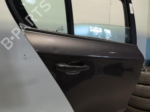 Right rear door BMW 1 (E87) 118 d | BP26180283C5 