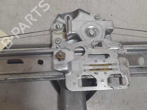 Front right window mechanism MERCEDES-BENZ A-CLASS (W168) A 140 (168.031, 168.131) | BP21718060C23 