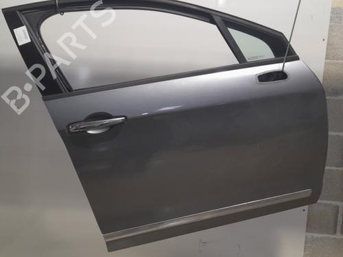 Used Right front door CITROËN C5 III (RD_) 2.0 HDi 140 (RDRHF8, RDRHFA, RDRHA8, RDRHAJ) (140 hp) 22518477