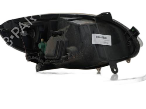 Left headlight RENAULT TWINGO II (CN0_) 1.2 16V (CN04, CN0B) | BP39638972C28 - Image 4