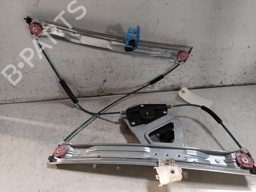 Front left window mechanism PEUGEOT 208 I (CA_, CC_) 1.2 VTI 82 | BP25444295C22