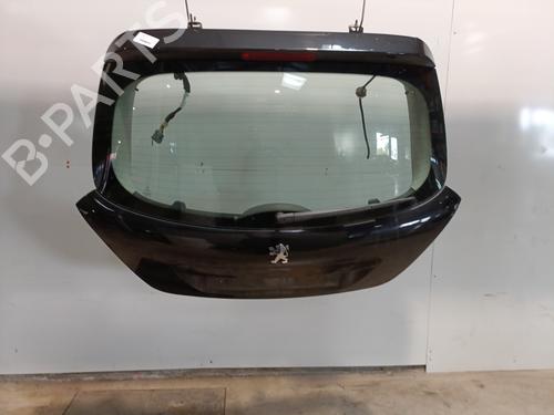 Tailgate PEUGEOT 207 (WA_, WC_) 1.6 16V VTi 8701CS