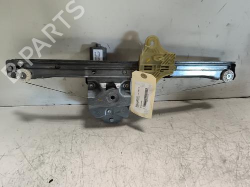 Used Front left window mechanism RENAULT CLIO IV (BH_) 0.9 TCe 75 (BHNP) (76 hp) 25336061