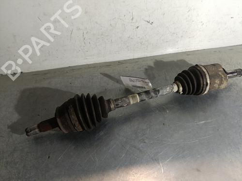 Left front driveshaft OPEL CORSA D (S07) 1.3 CDTI (L08, L68) | BP29384307M38 