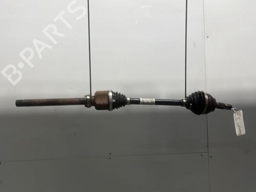 Right front driveshaft DS DS 3 Convertible (SB_) 1.2 THP 110 | BP28166253M39 - Image 3