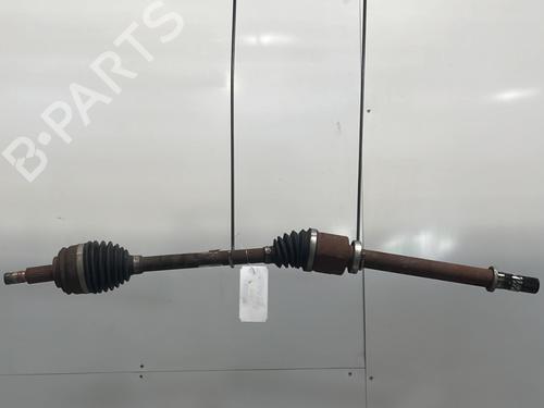 Used Right front driveshaft RENAULT GRAND SCÉNIC III (JZ0/1_) 1.6 dCi (JZ00, JZ12) (130 hp) 26177924