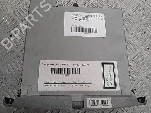 Radio PEUGEOT 308 I (4A_, 4C_) 1.6 HDi | BP21707766E6 