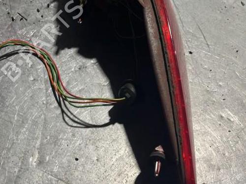 Left taillight PEUGEOT 607 (9D, 9U) 2.2 HDi | BP21705294C34 
