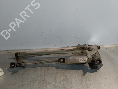 Front wiper motor FORD FIESTA VI (CB1, CCN) 1.25 | BP21705174M29 
