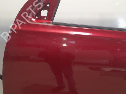 Left front door NISSAN QASHQAI / QASHQAI +2 I (J10, NJ10, JJ10E) 1.6 | BP21720857C2 