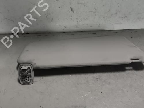 Left sun visor CITROËN BERLINGO Box Body/MPV (B9) 1.6 HDi / BlueHDi 75 | BP27328059I1 