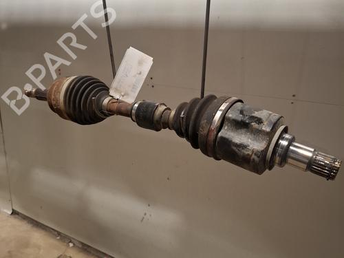 Left front driveshaft CITROËN C-CROSSER (VU_, VV_) 2.2 HDi | BP29732798M38