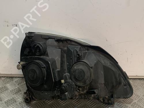 Used Left headlight RENAULT CLIO II (BB_, CB_) 1.2 16V (BB05, BB0W, BB11, BB27, BB2T, BB2U, BB2V, CB05,... (75 hp) 21706743