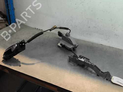 Used Rear left lock CITROËN C3 II (SC_) 1.2 VTi 82 (82 hp) 30552860