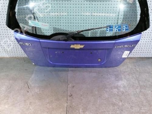 Tailgate CHEVROLET AVEO / KALOS Hatchback (T250, T255) 1.2 | BP21714218C6
