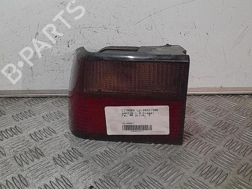 Left taillight CITROËN XANTIA (X1_, X2_) 1.9 Turbo D | BP21701564C34 