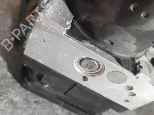 ABS pump RENAULT SCÉNIC III (JZ0/1_) 1.5 dCi | BP22893839M43 