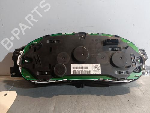 Instrument cluster DACIA LODGY (JS_) 1.5 dCi | BP21721350C47 