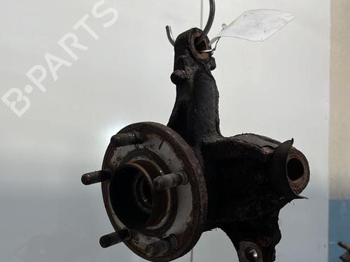 Used Left front steering knuckle Left front steering knuckle FORD MONDEO IV Turnier (BA7) 1.8 TDCi (125 hp) 28302546 28302546