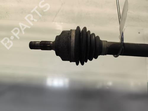 Left front driveshaft CITROËN BERLINGO MULTISPACE (B9) 1.6 HDi 90 | BP25335914M38 - Image 2