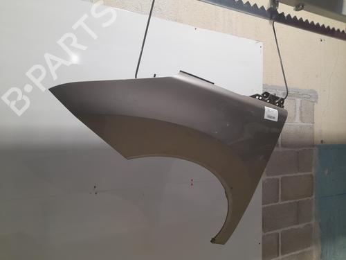 Left front fenders PEUGEOT 3008 I MPV (0U_) 1.6 HDi | BP22313378C41 