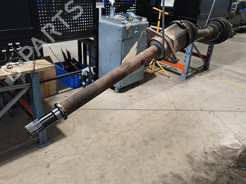 Right front driveshaft RENAULT KOLEOS I (HY_) 2.0 dCi 4x4 (HY0K) | BP39638912M39 - Image 3