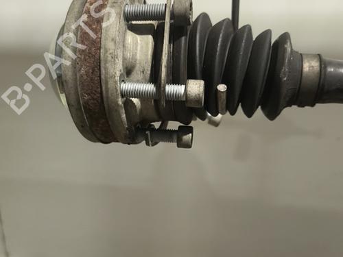 Left front driveshaft VW GOLF V (1K1) 2.0 SDI | BP32994958M38 - Image 2
