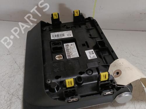 Used Display monitor Display monitor CITROËN C3 III (SX) 1.2 VTi 82 (82 hp) 24336035 24336035