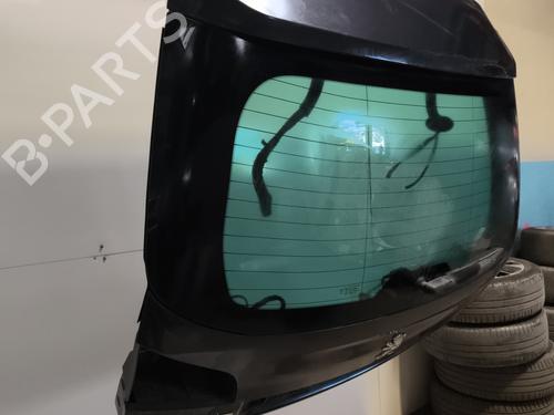 Used Tailgate Tailgate PEUGEOT 508 SW I (8E_) 2.0 BlueHDi 150 (150 hp) 25034035 25034035