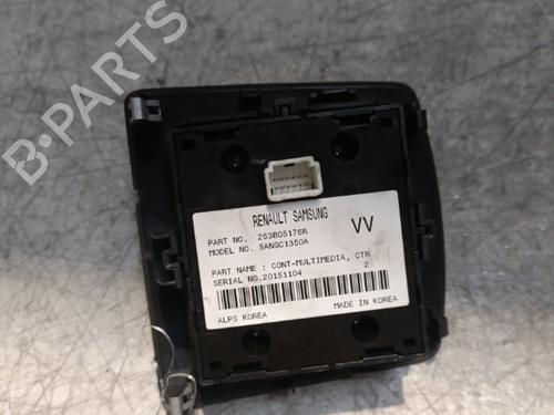 Switch RENAULT SCÉNIC III (JZ0/1_) 1.5 dCi | BP21693143I30 