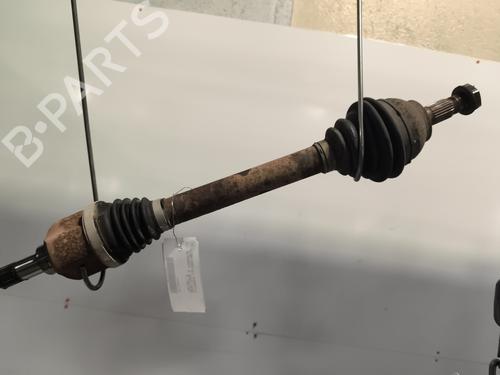 Left front driveshaft CITROËN BERLINGO Box Body/MPV (B9) 1.6 HDi / BlueHDi 75 | BP26893357M38 - Image 3