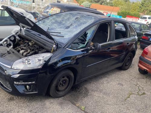 Left front window switch CITROËN C4 Picasso I MPV (UD_) 1.6 HDi 110 | BP28164949I27 - Image 5