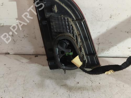 Used Left tailgate light Left tailgate light RENAULT SCÉNIC III (JZ0/1_) 1.5 dCi (110 hp) 24847497 24847497