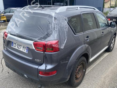 Left front window switch PEUGEOT 4007 (VU_, VV_) 2.2 HDi | BP27328016I27  - Image 8