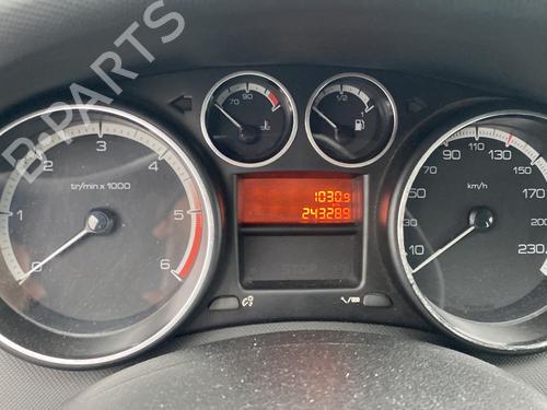 Left front window switch PEUGEOT 308 I (4A_, 4C_) 1.6 HDi | BP23846166I27 - Image 7
