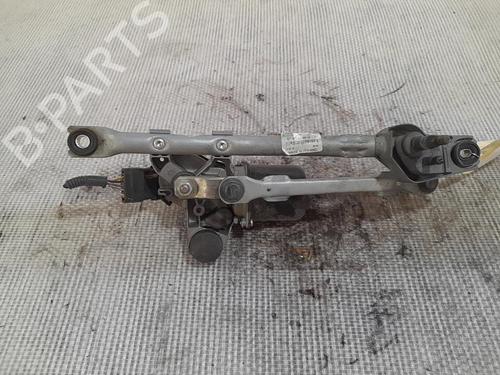 Used Front wiper motor CITROËN C1 (PM_, PN_) 1.0 (68 hp) 21718664